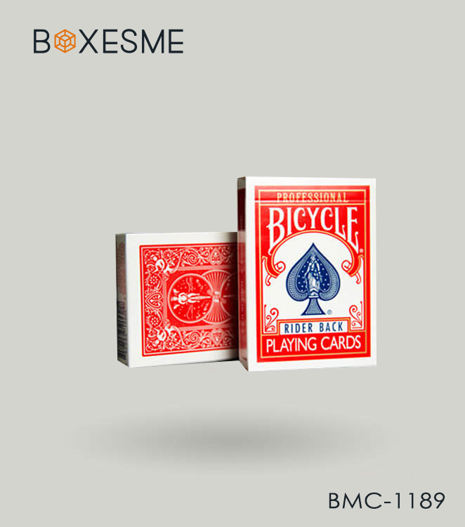 Playing Card Packaging NY